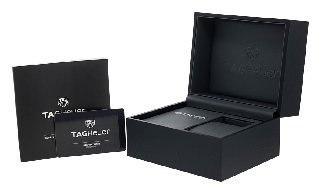 Tag Heuer Carrera CBG2A10.FT6168 Image 5